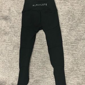 Alphalete Athletics Revival black Leggings